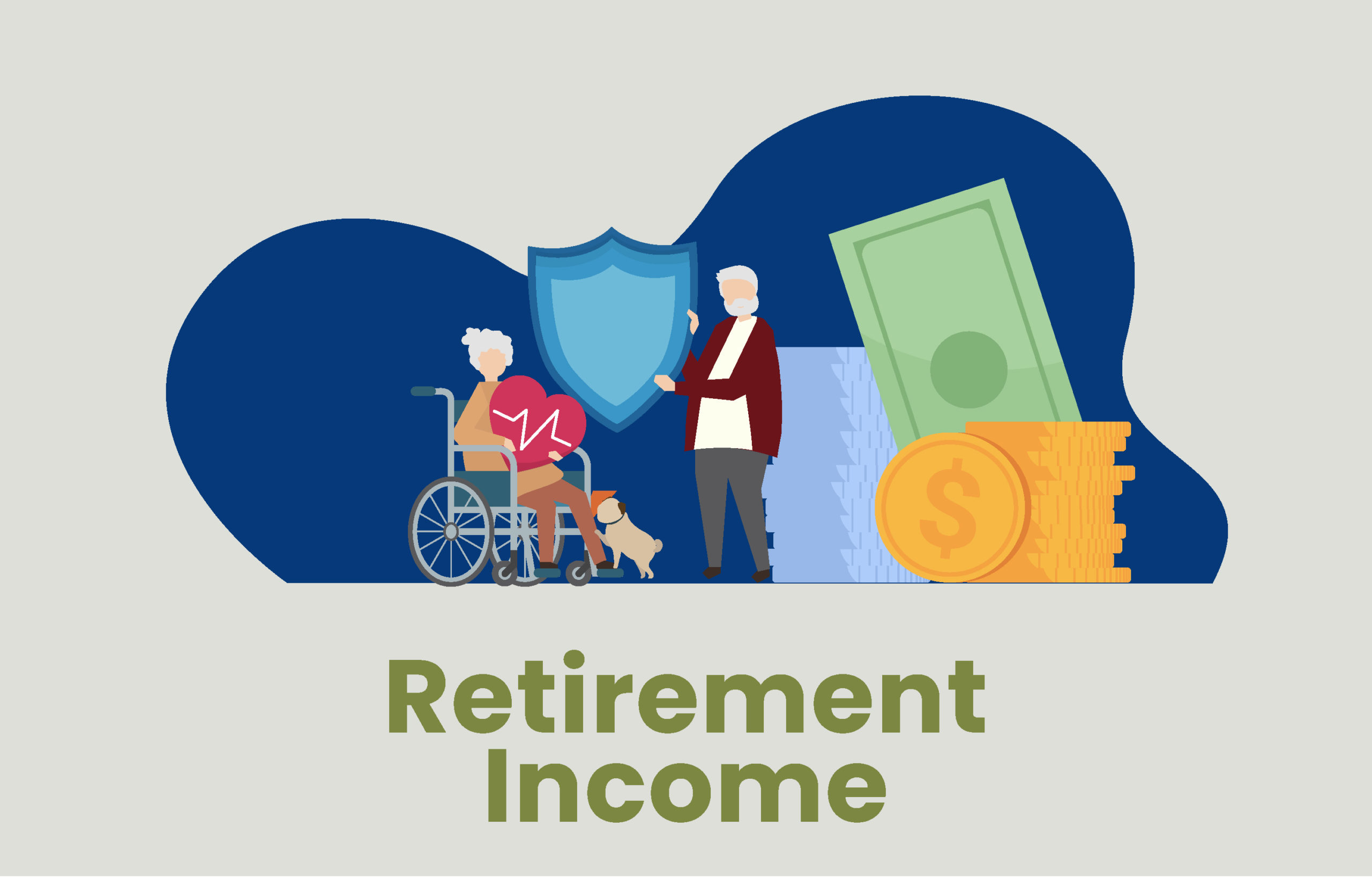 Life Insurance AND Retirement Milestone Wealth Management
