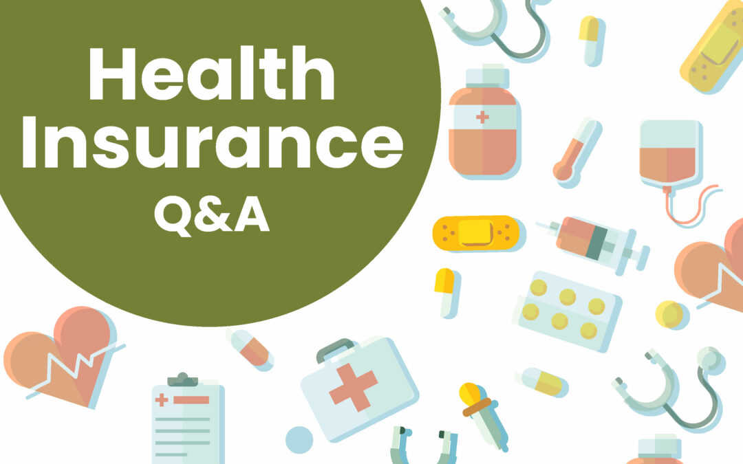 Answering Your Health Insurance Questions