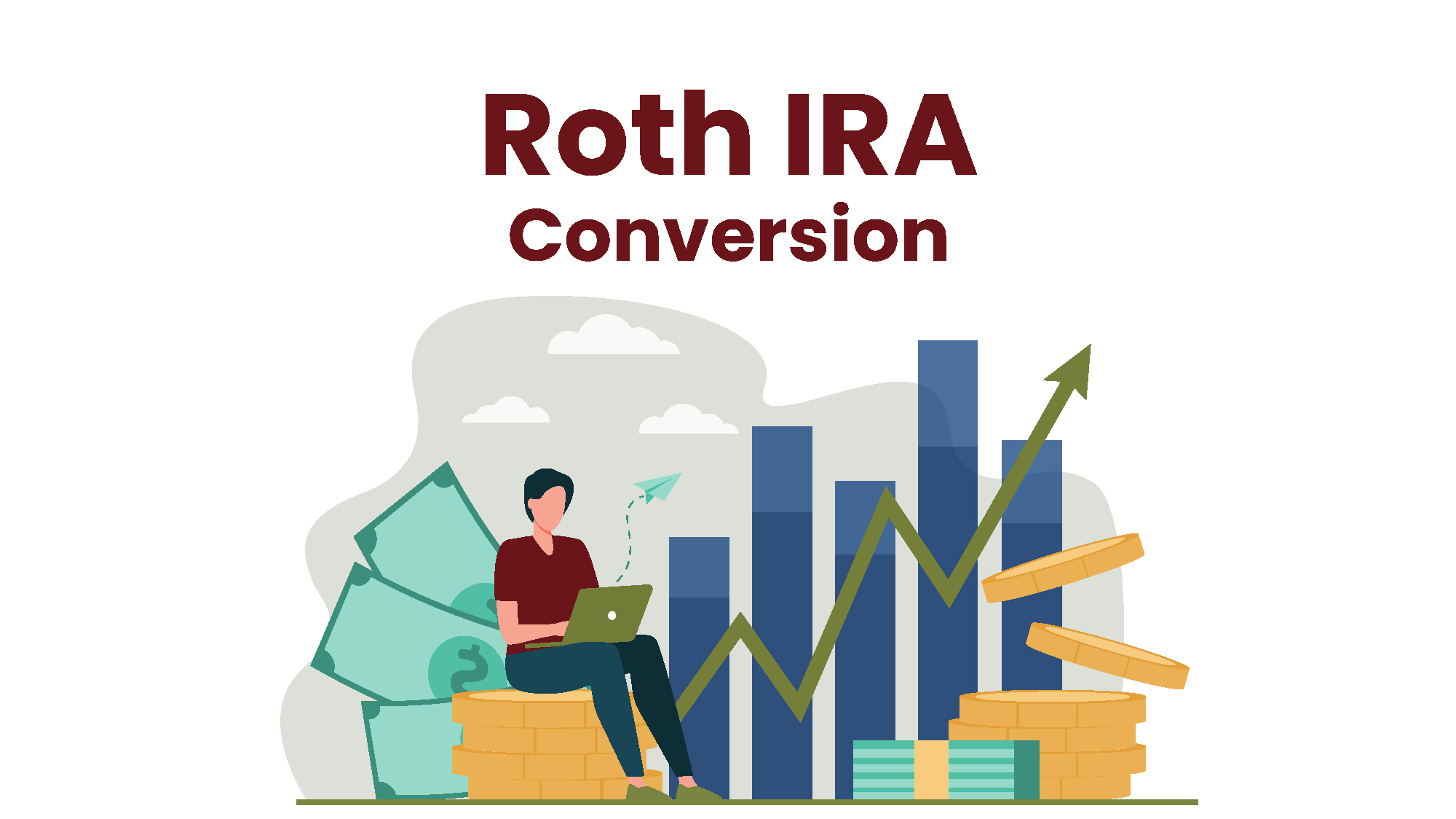 Roth IRA Conversions Milestone Wealth Management