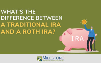 What’s the Difference Between a Traditional IRA and a Roth IRA?