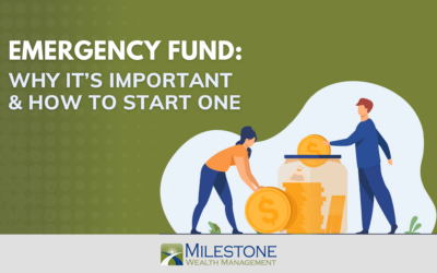 Emergency Fund: Why It’s Important & How to Start One