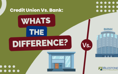 Credit Union Vs. Bank: What’s the Difference?