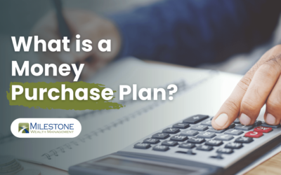 What is a Money Purchase Plan?