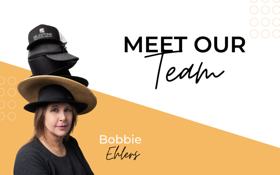 Meet the Team Part 2 – Bobbie